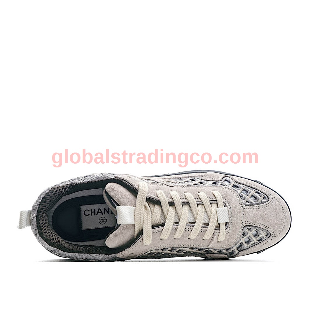 Chanel Classic Sneakers Casual Shoes